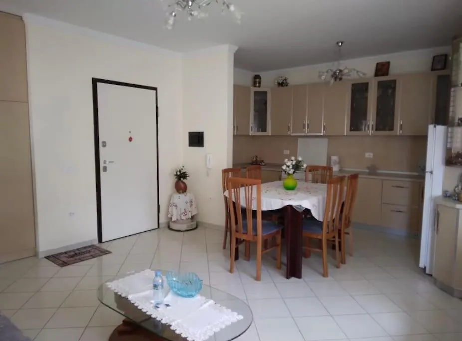 Ami Apartment Vlore location
